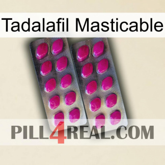 Tadalafil Masticable 10